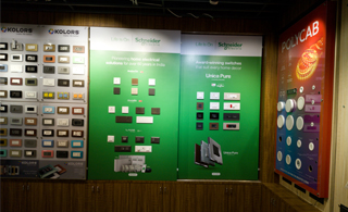 Product Display Board