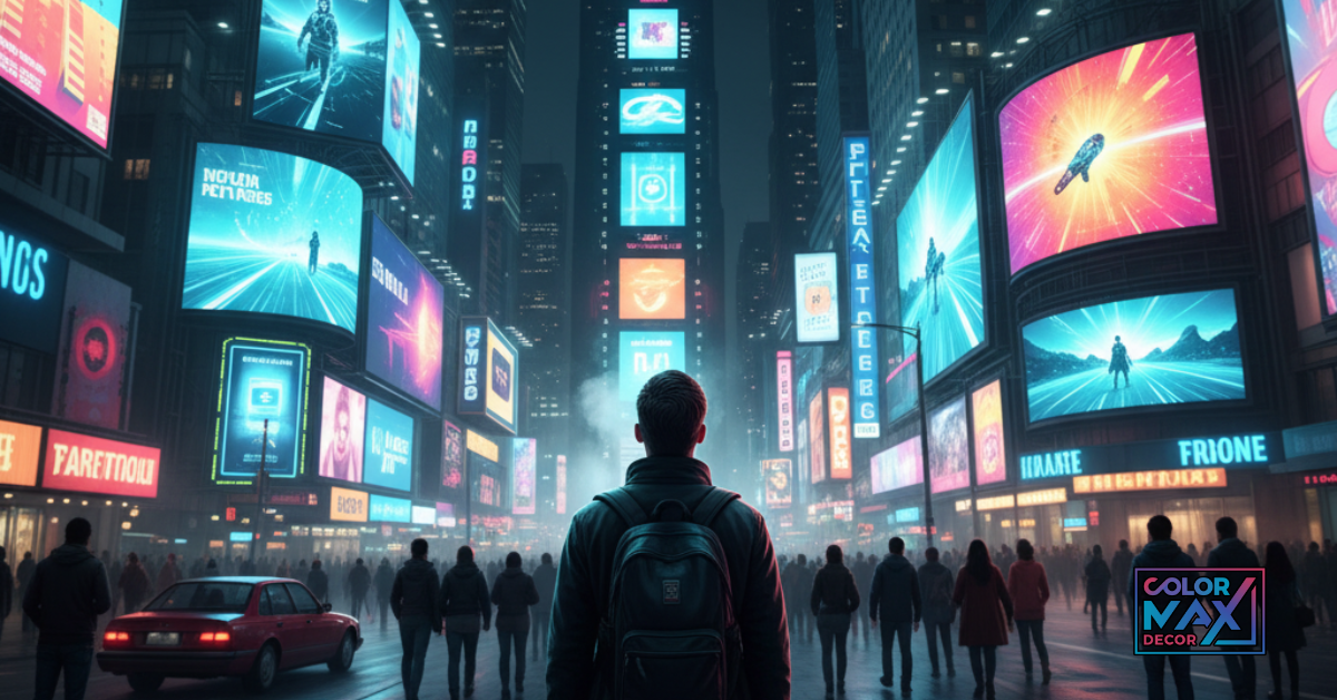 The Future of Outdoor Branding Why Smart, Sustainable Advertising is Winning Hearts