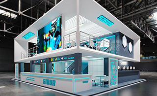 Double Decker Stalls