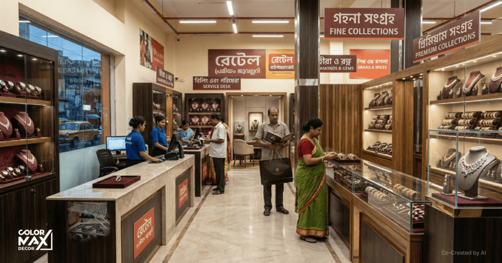 Visual Merchandising Agency in Kolkata