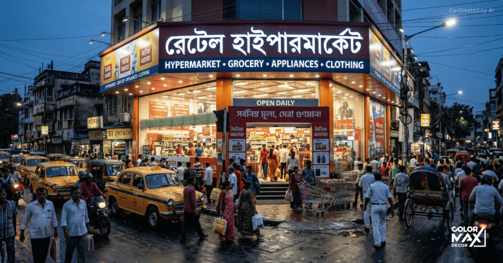 Best Retail Branding Agency in Kolkata