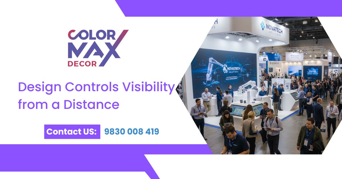 Booth design companies in Kolkata