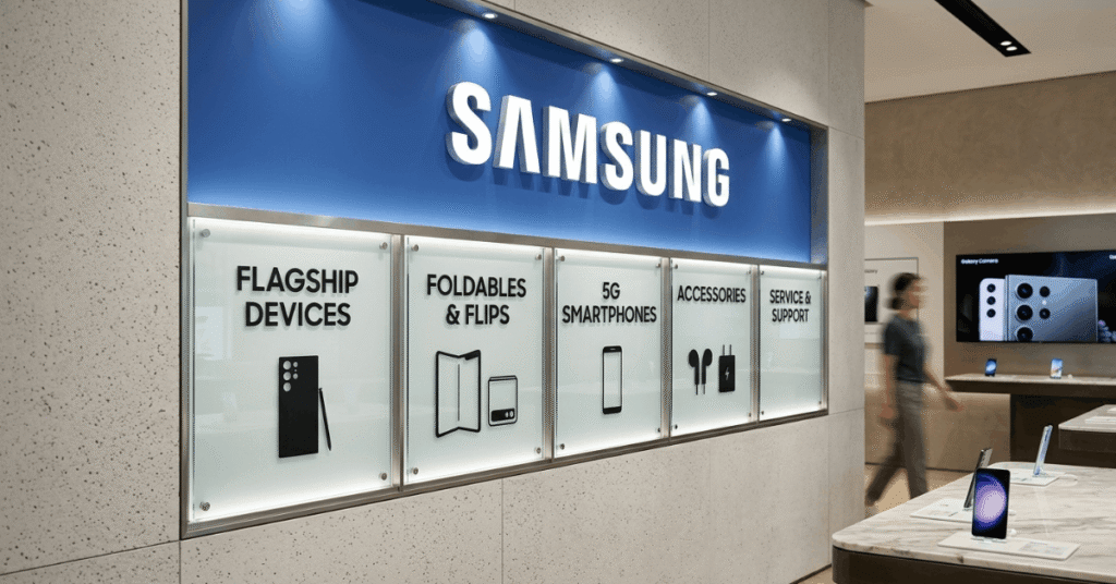Corporate Signage Ideas