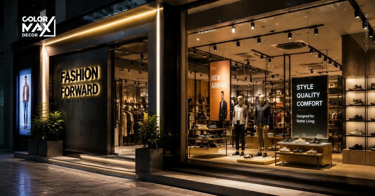 Visual Merchandising